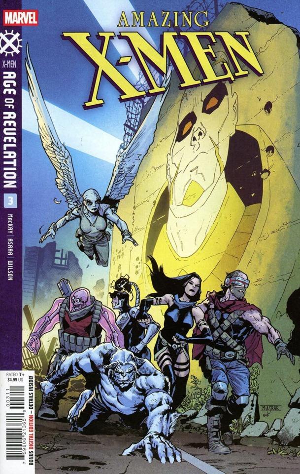 Amazing X-Men #3