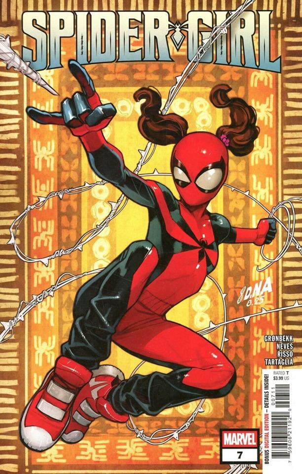 Spider-Girl #7