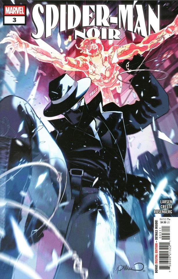 Spider-Man Noir #3