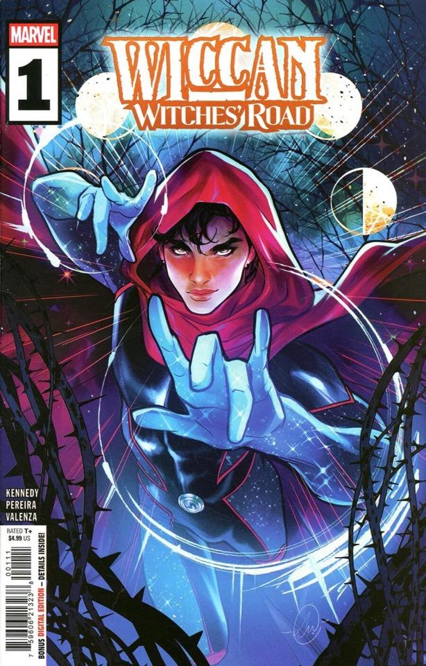 Wiccan: Witches' Road #1