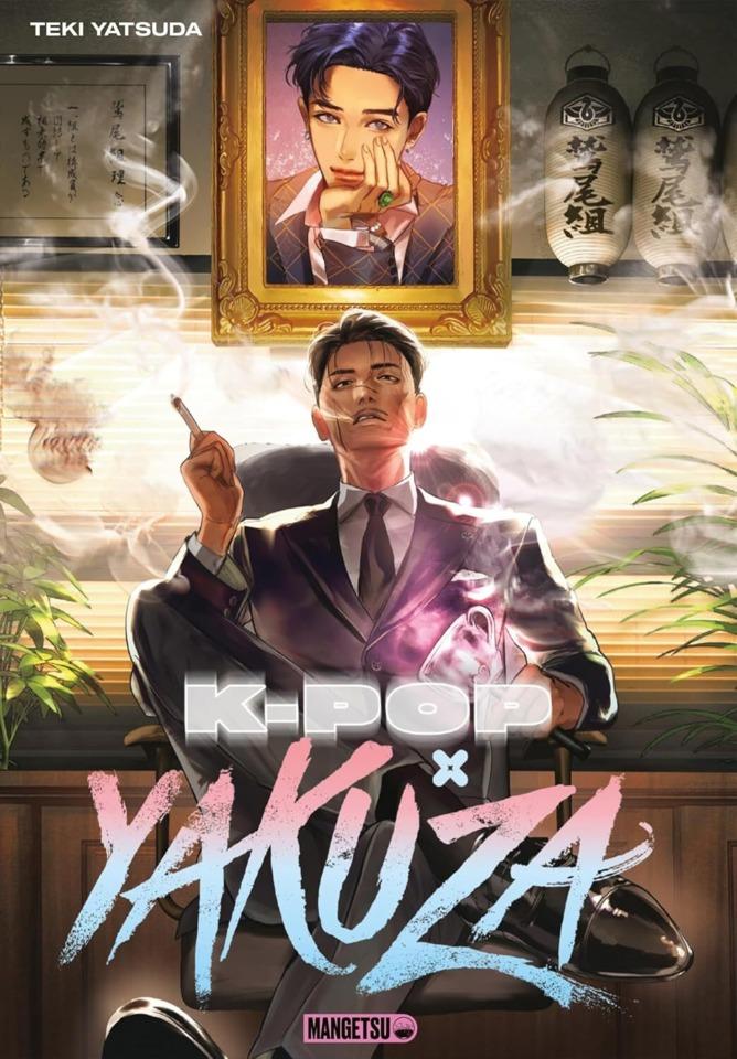 K-Pop x Yakuza