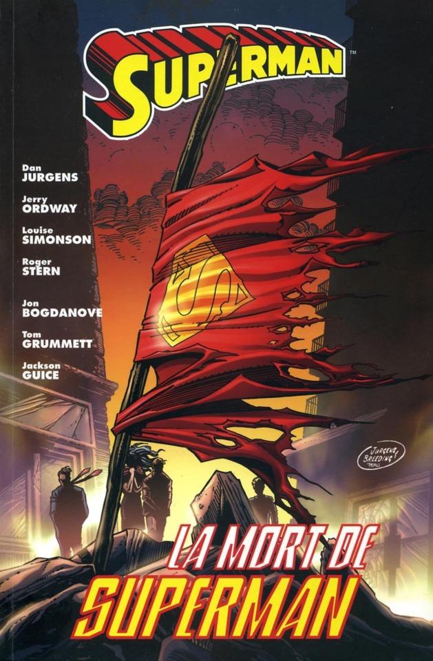 La Mort de Superman