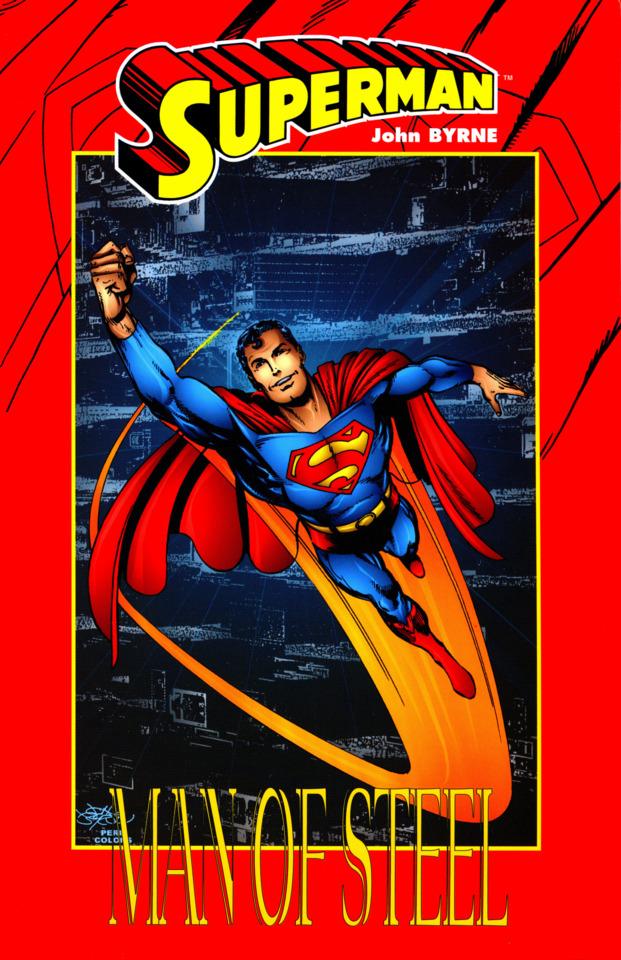 Superman: Man of Steel