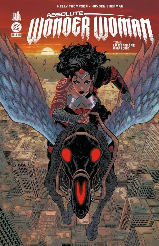 Absolute Wonder Woman #1