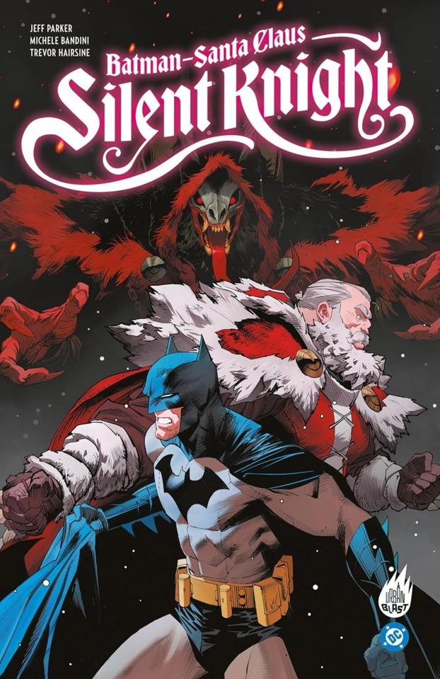 Batman - Santa Claus: Silent Knight #1