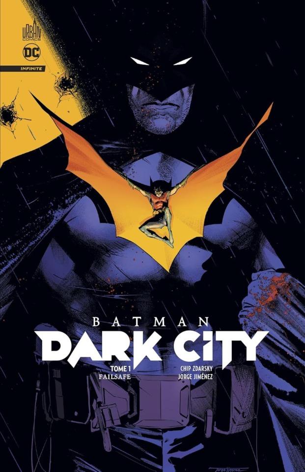 Batman Dark City
