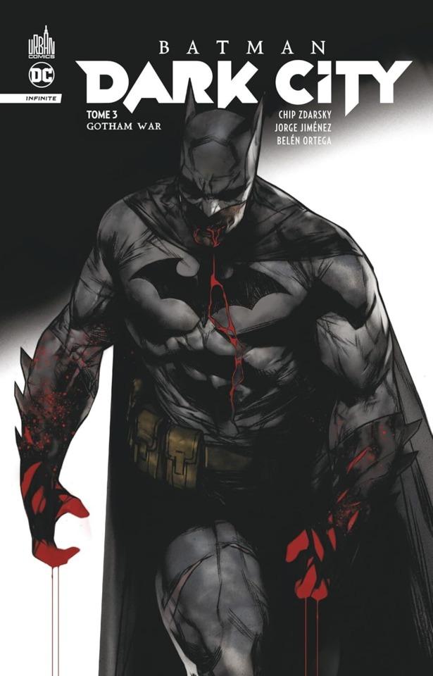 Batman Dark City #3