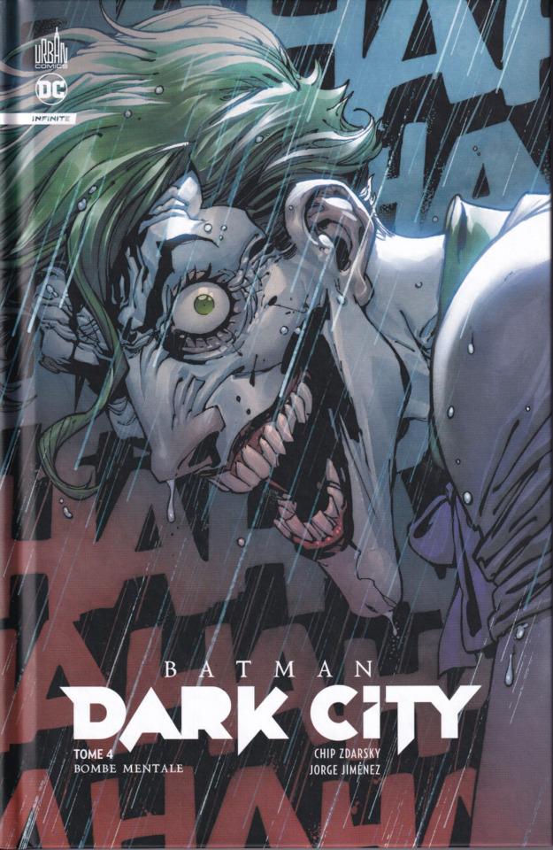 Batman Dark City #4