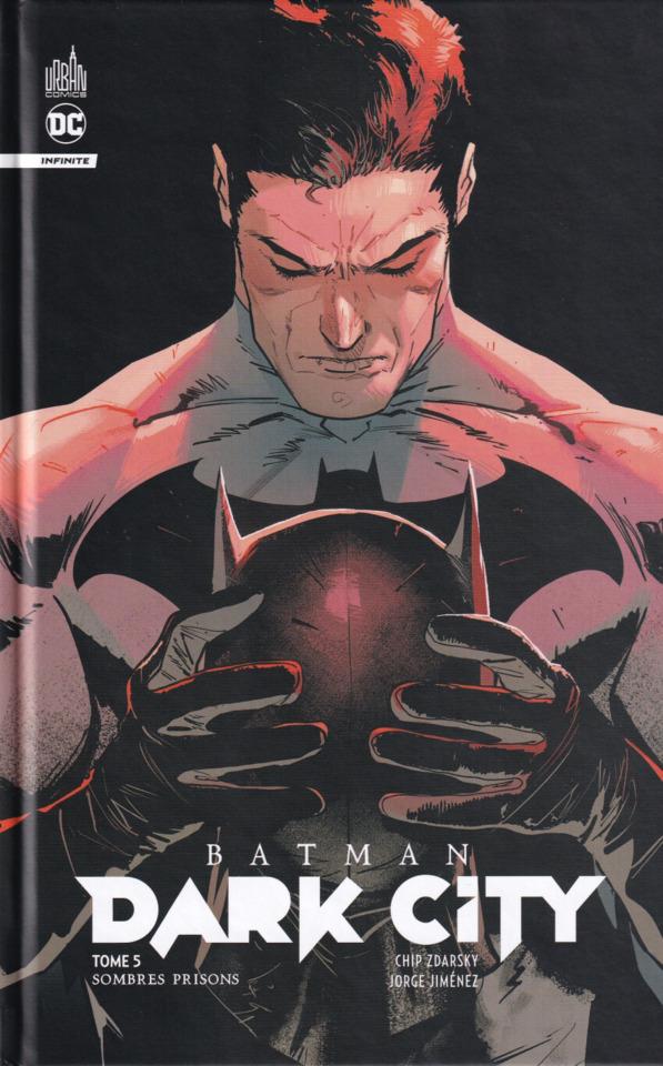 Batman Dark City #5