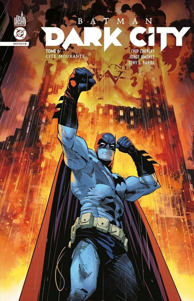 Batman Dark City #6