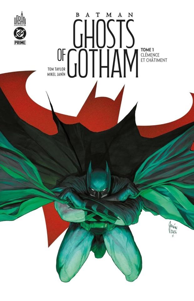 Batman - Ghosts of Gotham #1