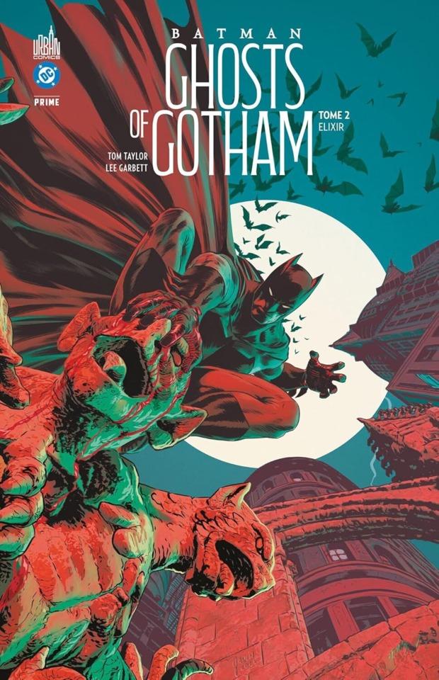 Batman - Ghosts of Gotham #2