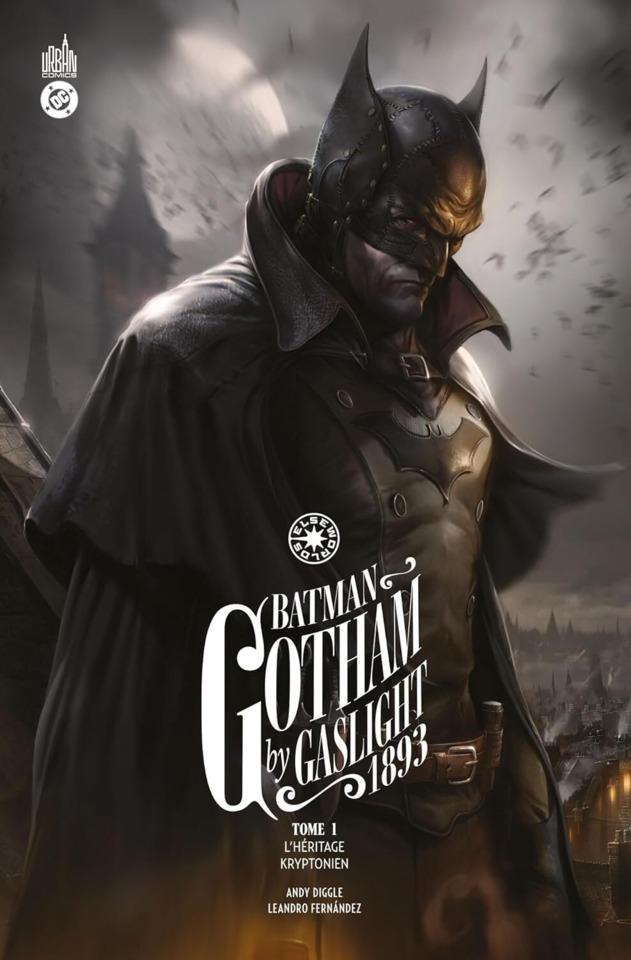 Batman - Gotham by Gaslight 1893
