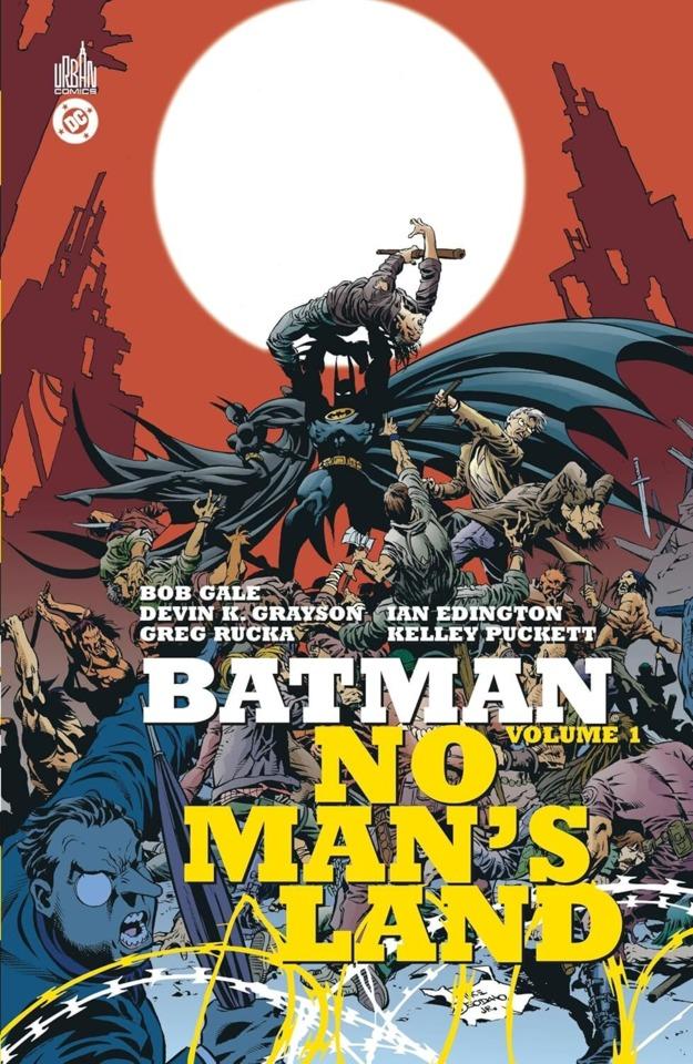 Batman - No Man's Land Intégrale #1