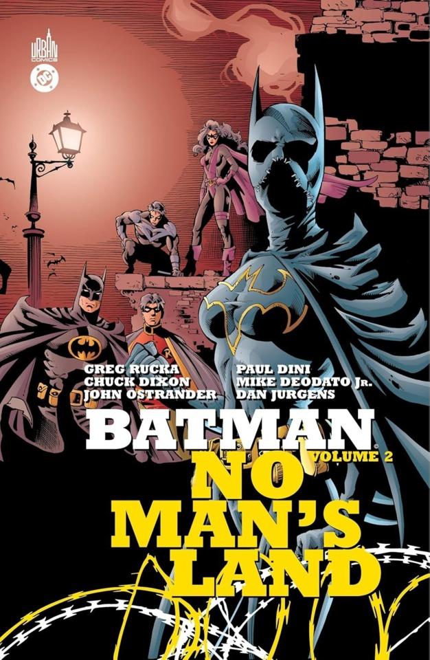 Batman - No Man's Land Intégrale #2