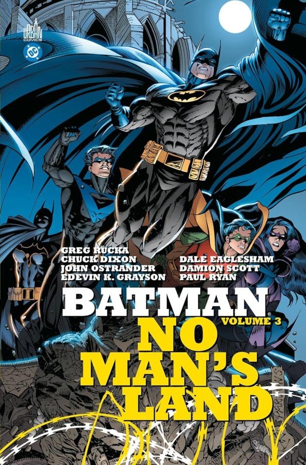Batman - No Man's Land Intégrale #3