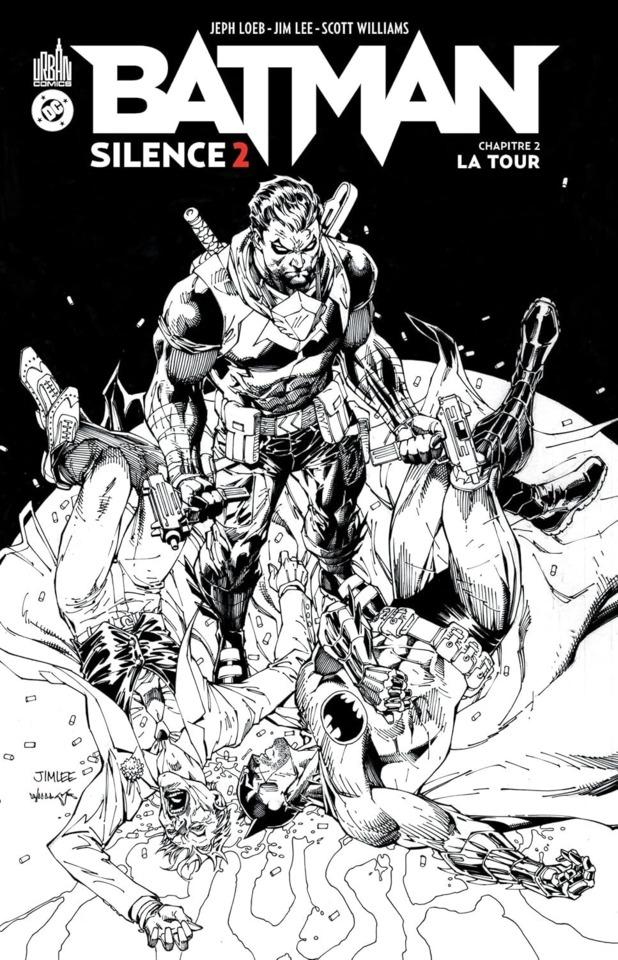 Batman - Silence 2 #2