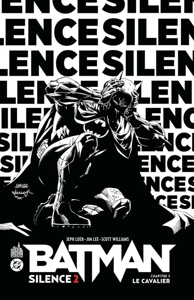 Batman - Silence 2 #3