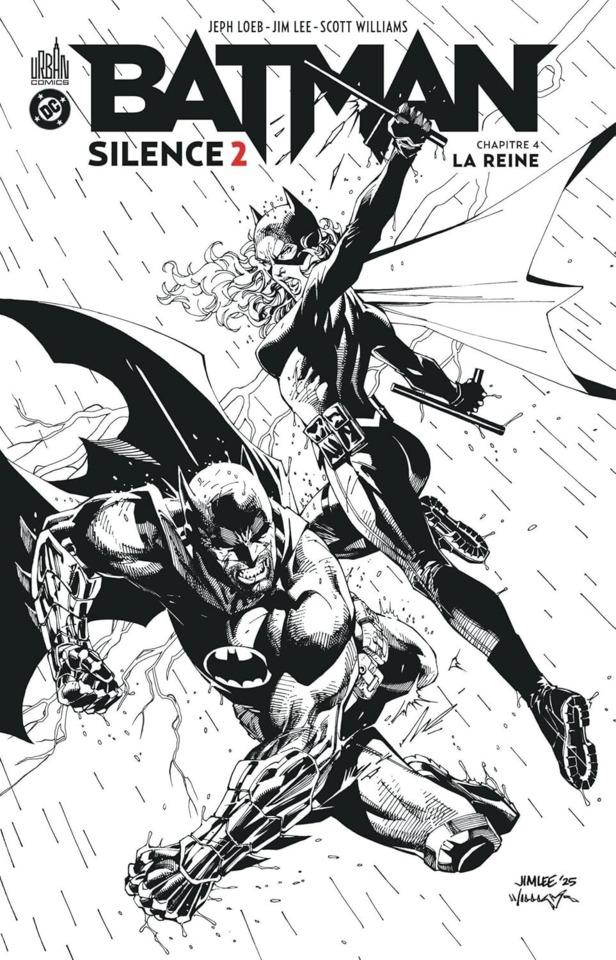 Batman - Silence 2 #4