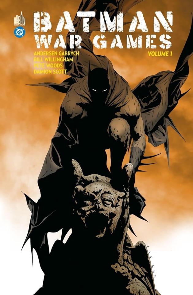 Batman - War Games