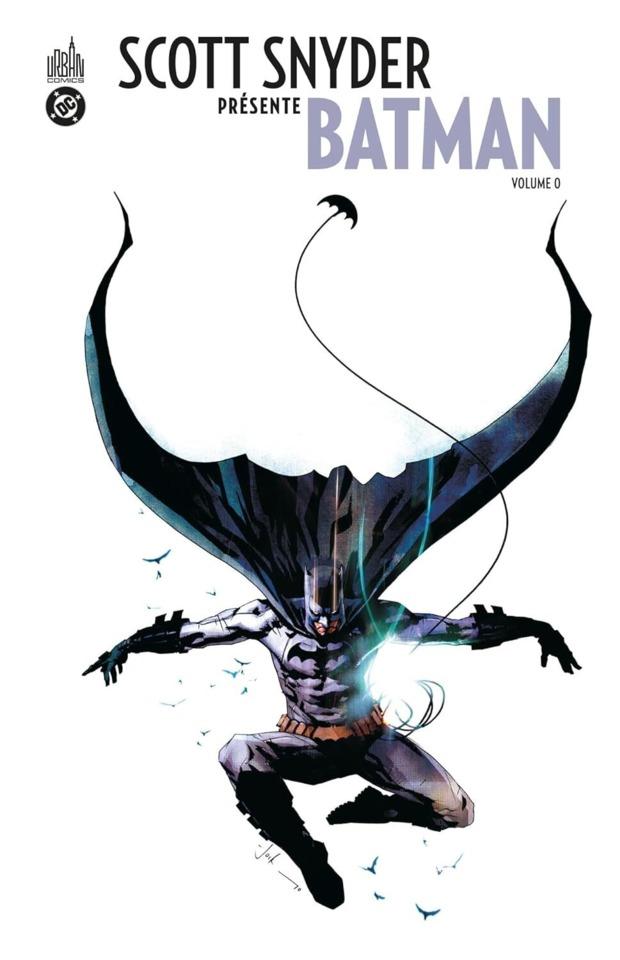 Scott Snyder Présente Batman