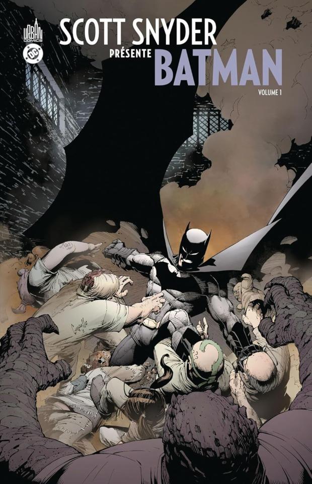 Scott Snyder Présente Batman #1