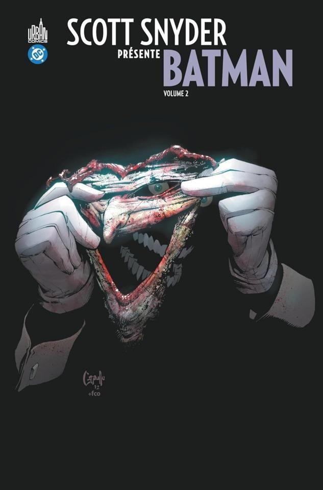 Scott Snyder Présente Batman #2