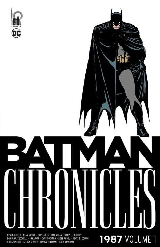Batman Chronicles #1