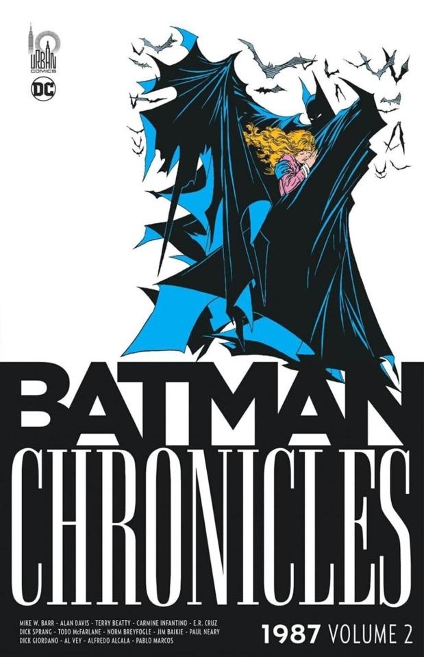 Batman Chronicles #2
