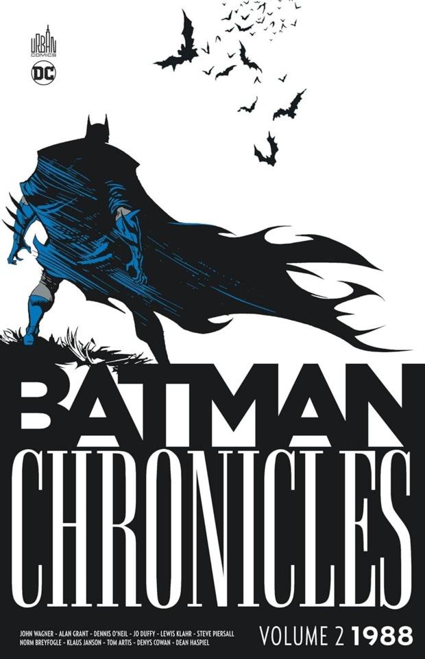 Batman Chronicles #4