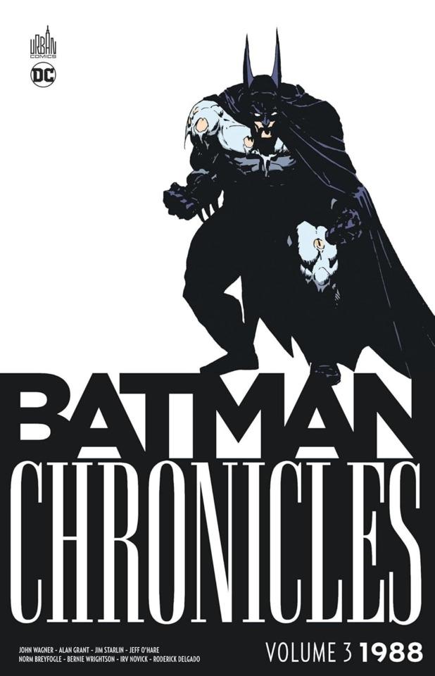 Batman Chronicles #5