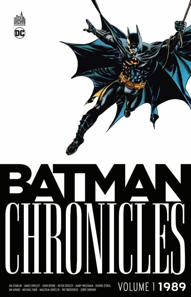 Batman Chronicles #6