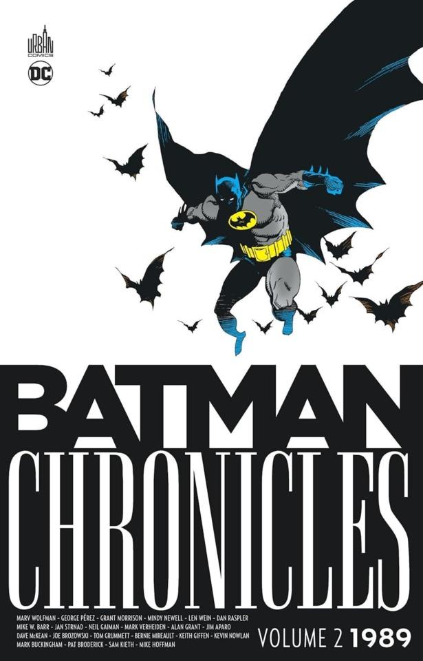 Batman Chronicles #7