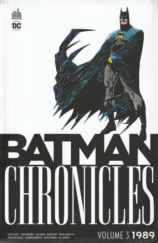 Batman Chronicles #8