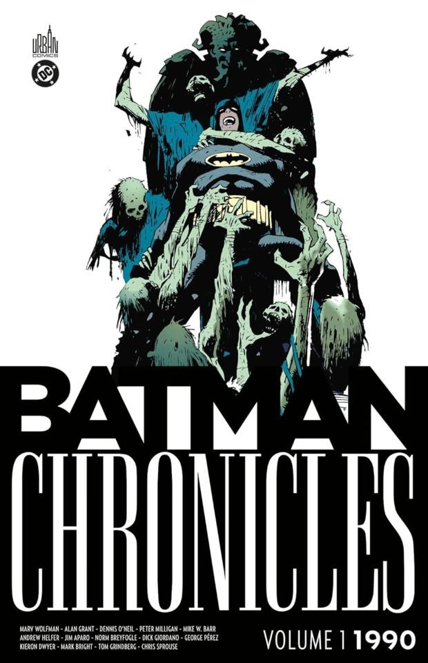 Batman Chronicles #9