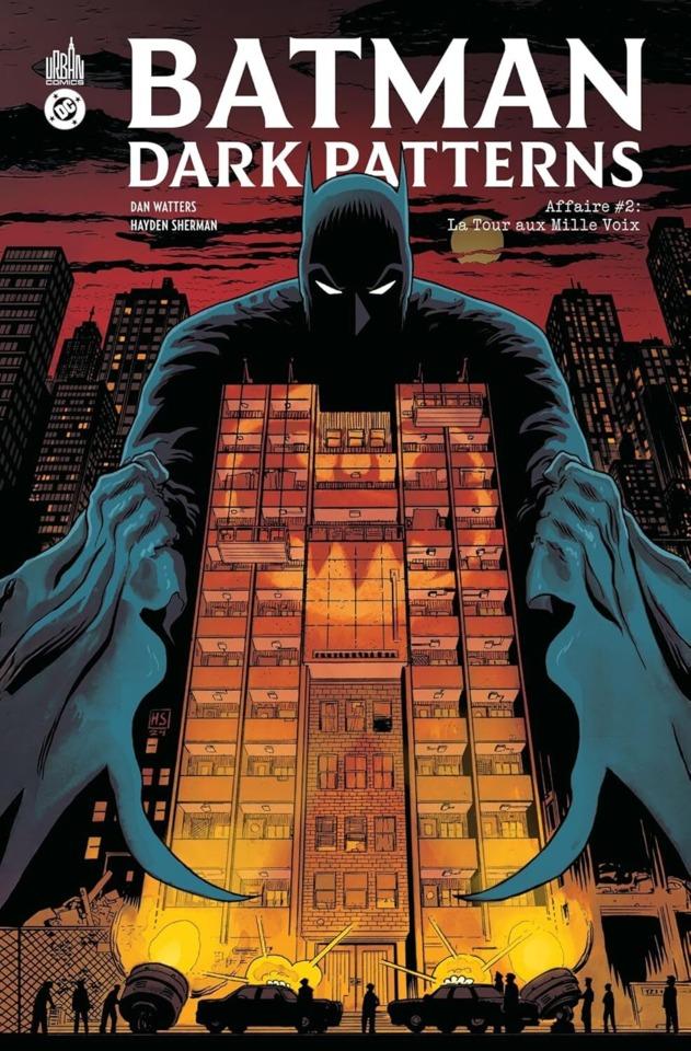 Batman - Dark Patterns #2