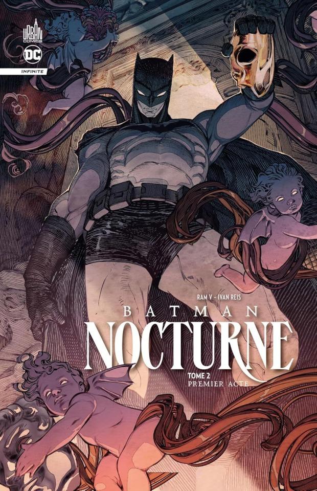 Batman Nocturne #2