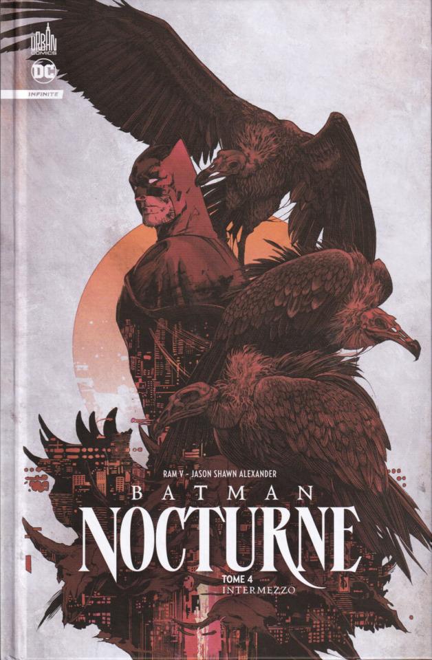 Batman Nocturne #4