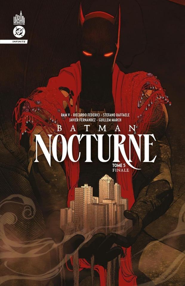 Batman Nocturne #5
