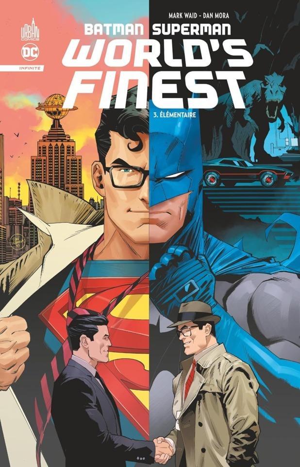 Batman Superman World's Finest #3