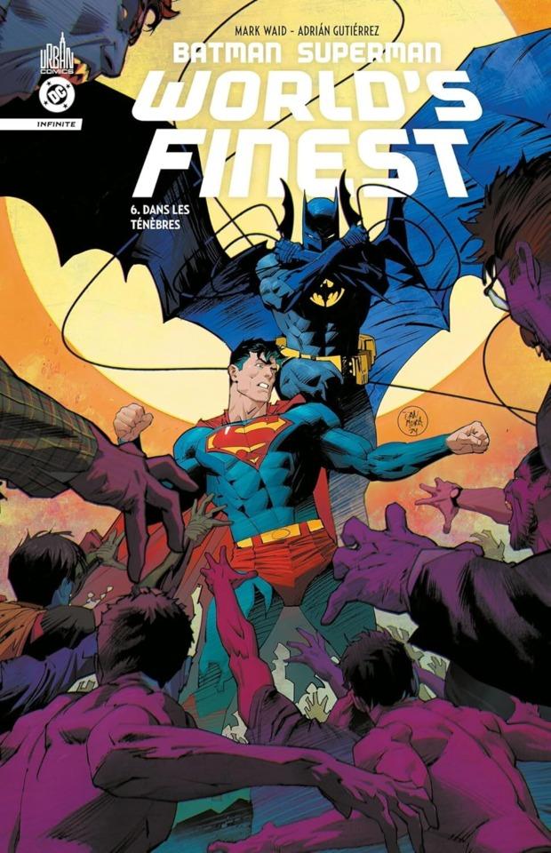 Batman Superman World's Finest #6