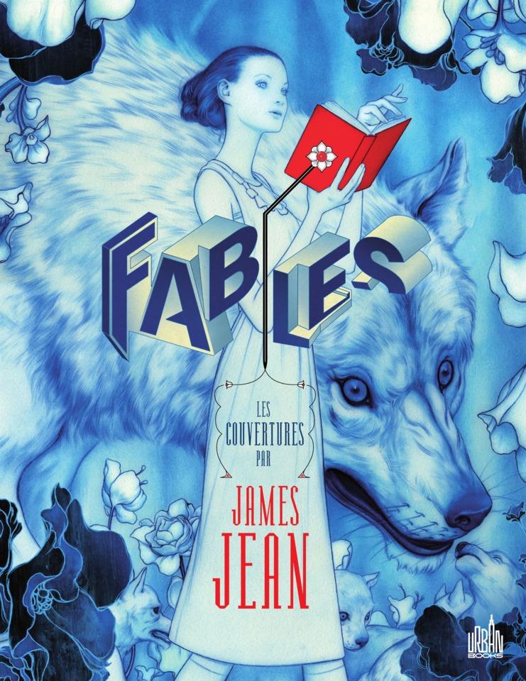 Fables: Les Couvertures par James Jean
