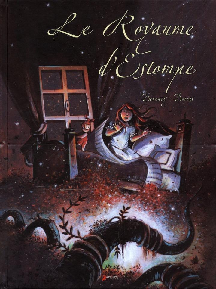 Le Royaume d'Estompe #1