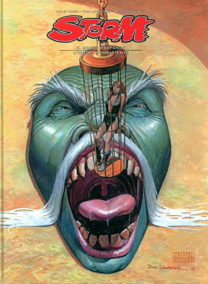 Storm - La Collezione #1