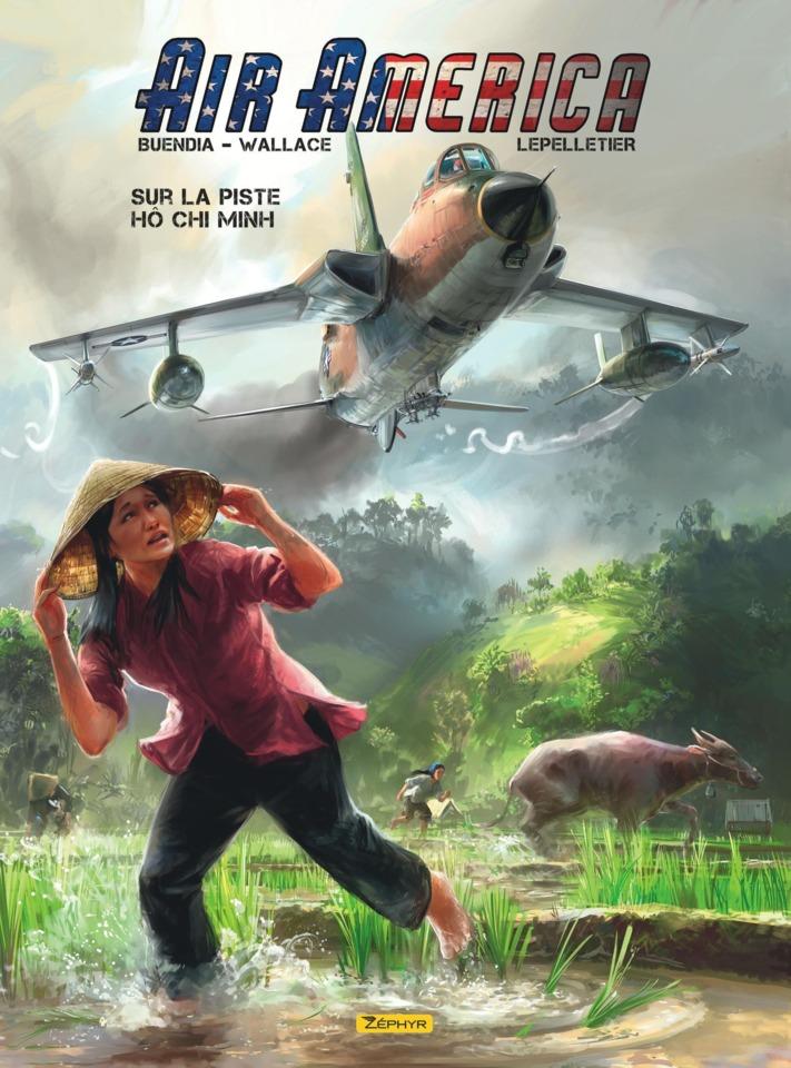 Air America #1