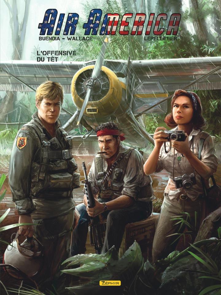 Air America #2