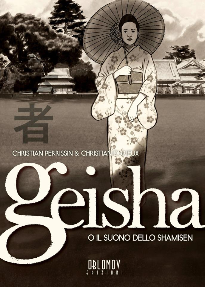 Geisha, o il Suono dello Shamisen #2