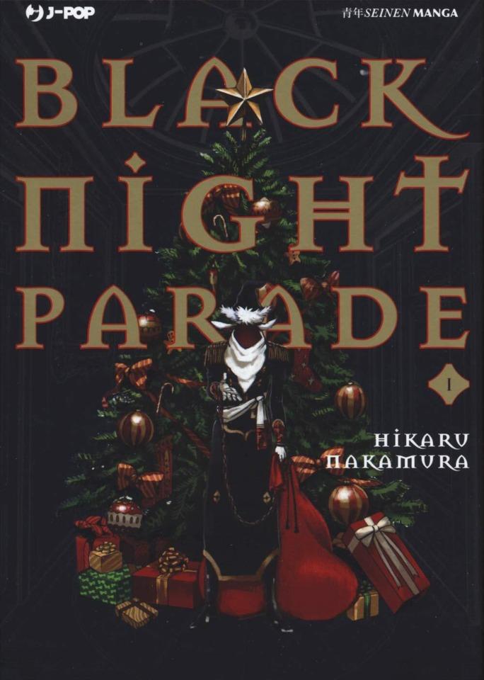 Black Night Parade