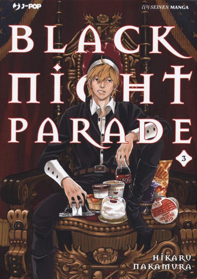Black Night Parade #3