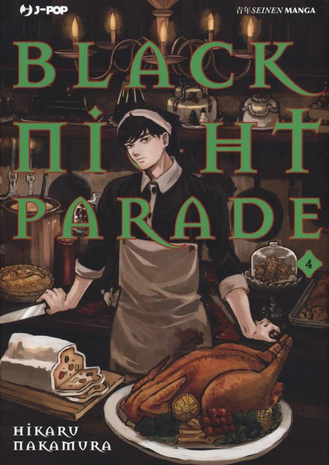 Black Night Parade #4